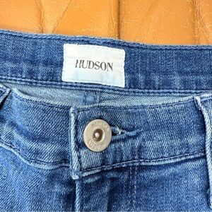 Hudson Blue Denim skinny‎ Jeans 26